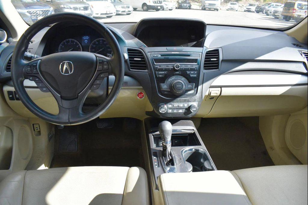 used 2014 Acura RDX car, priced at $9,999