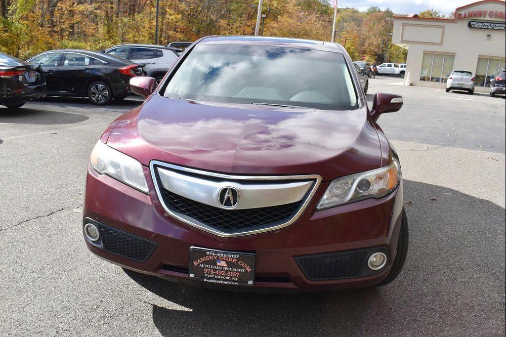 used 2014 Acura RDX car, priced at $9,999