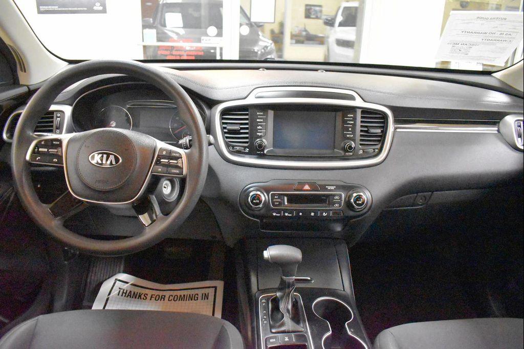 used 2019 Kia Sorento car, priced at $13,599