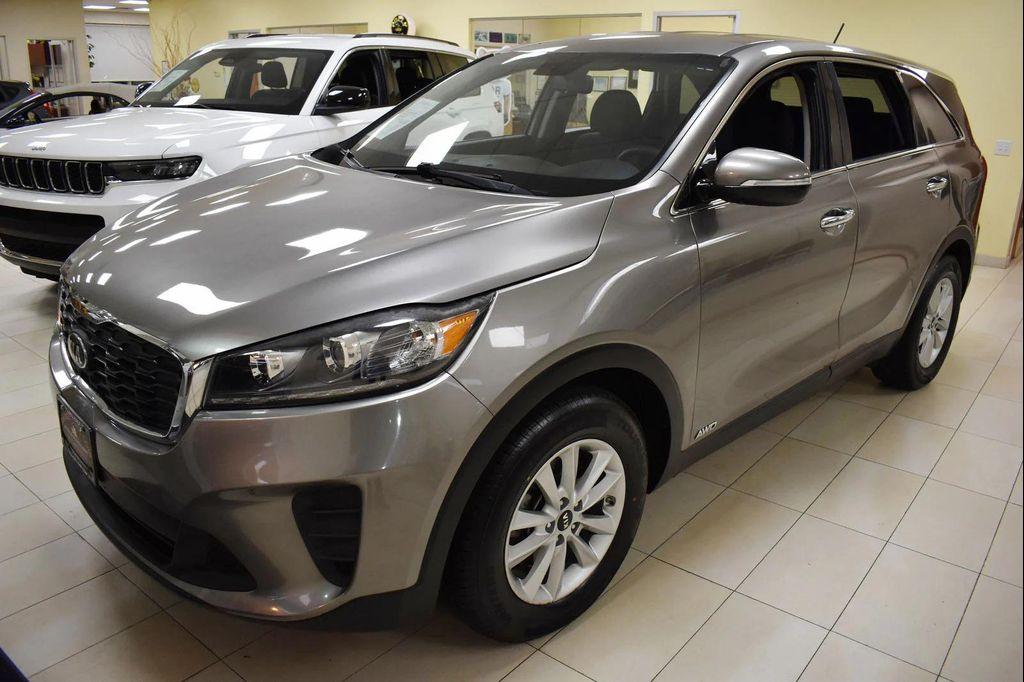 used 2019 Kia Sorento car, priced at $13,599