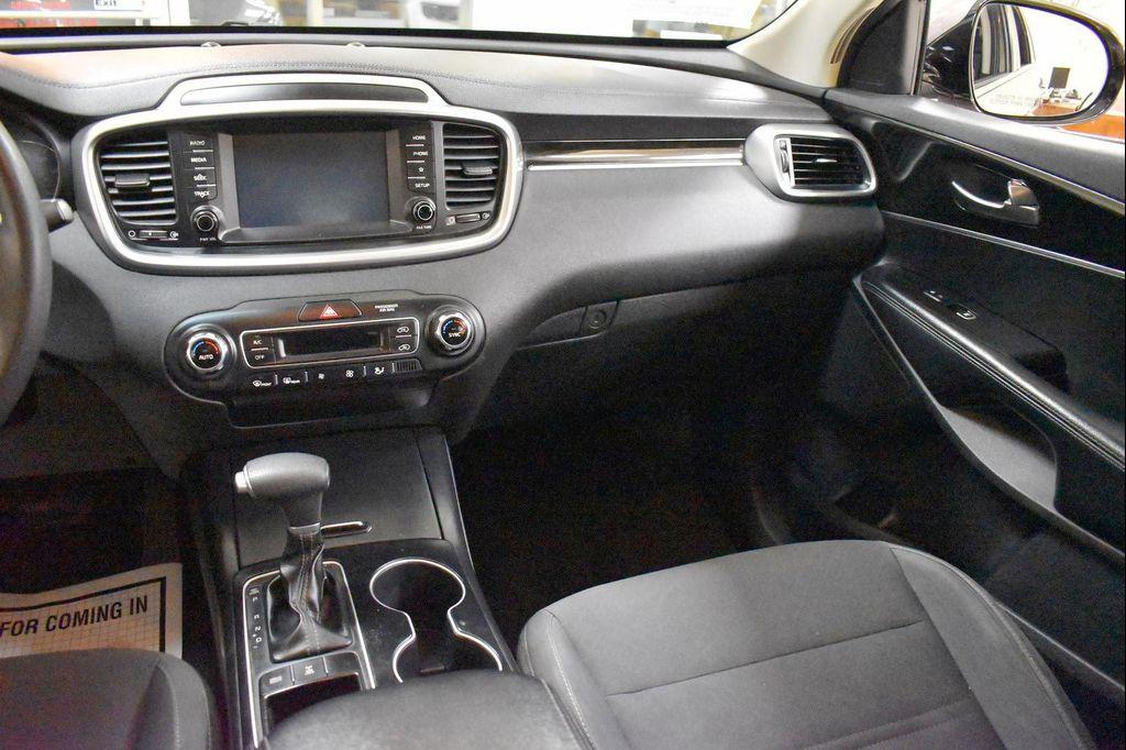 used 2019 Kia Sorento car, priced at $13,599