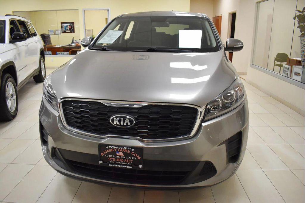 used 2019 Kia Sorento car, priced at $13,599