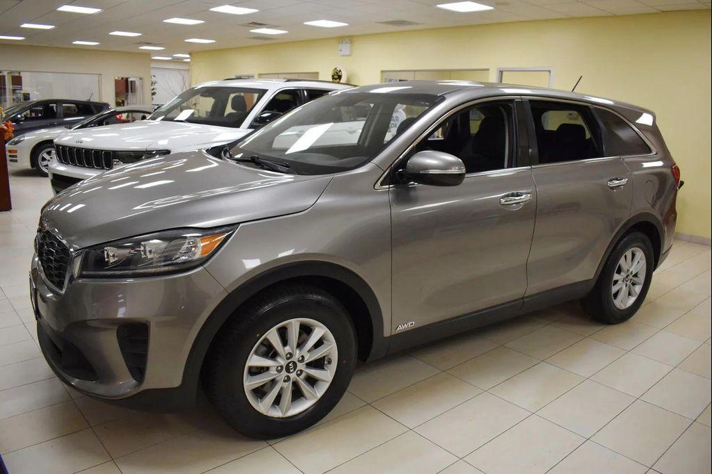 used 2019 Kia Sorento car, priced at $13,599