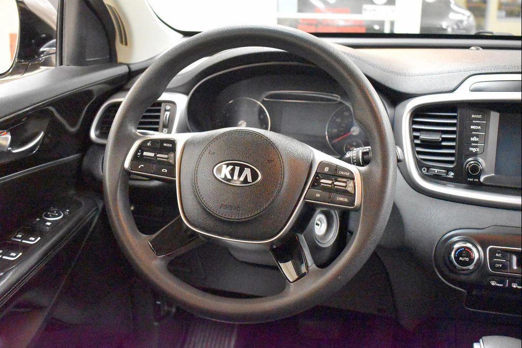 used 2019 Kia Sorento car, priced at $13,599