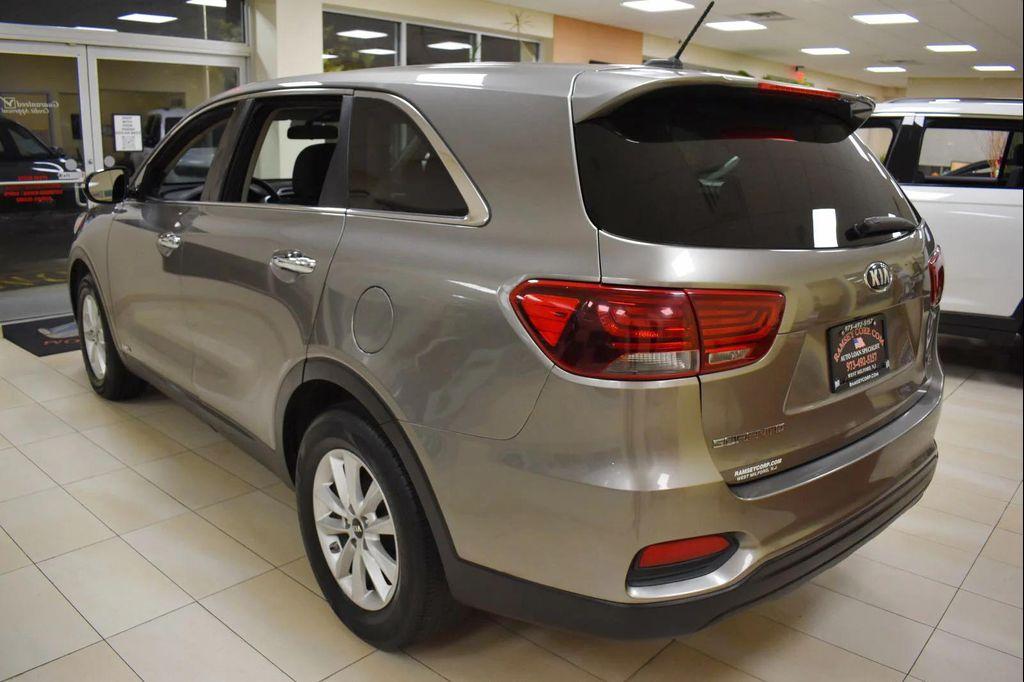 used 2019 Kia Sorento car, priced at $13,599