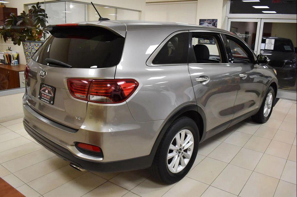 used 2019 Kia Sorento car, priced at $13,599