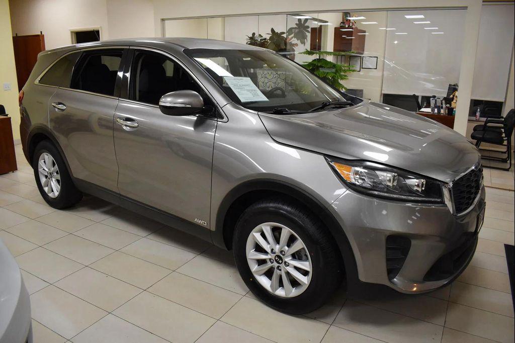 used 2019 Kia Sorento car, priced at $13,599