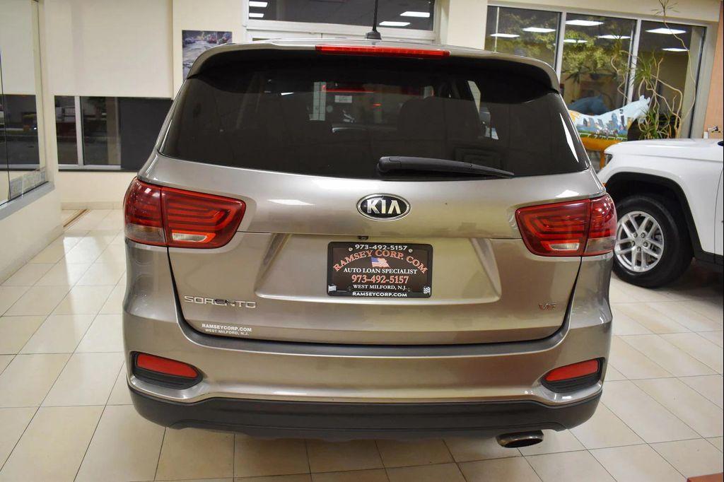 used 2019 Kia Sorento car, priced at $13,599