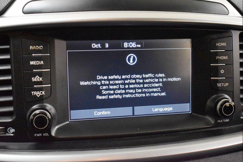 used 2019 Kia Sorento car, priced at $13,599