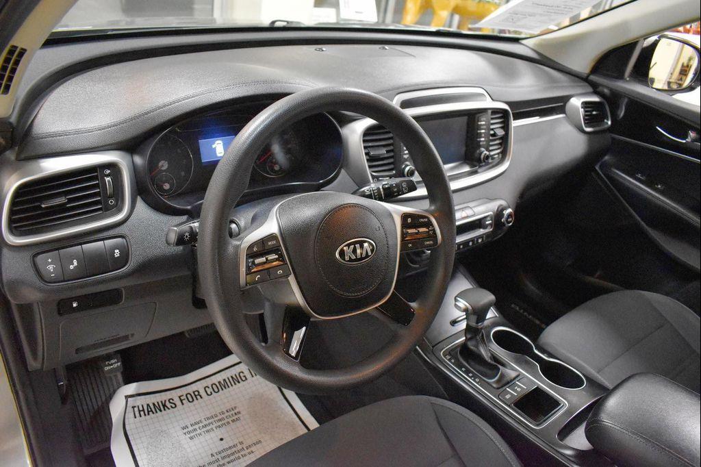 used 2019 Kia Sorento car, priced at $13,599