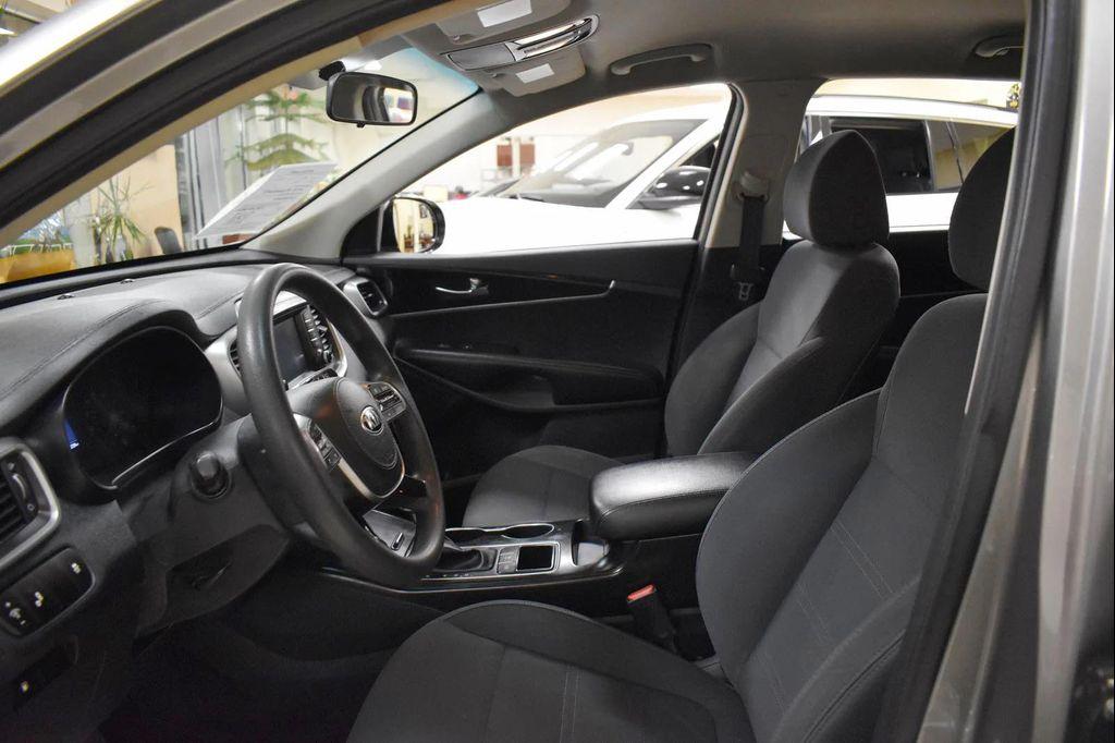 used 2019 Kia Sorento car, priced at $13,599