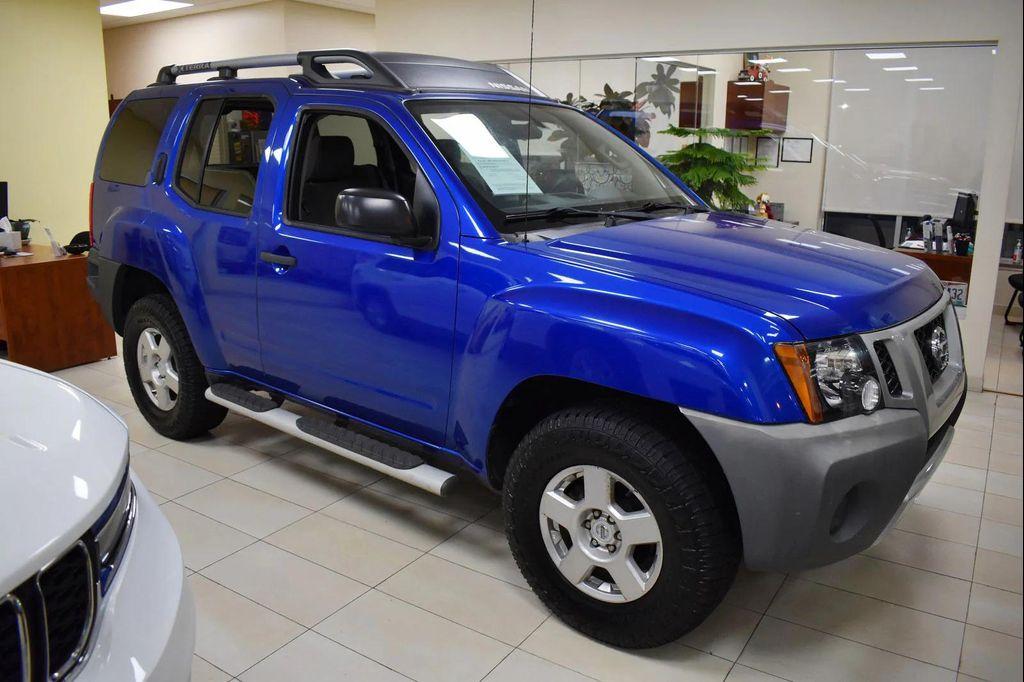 used 2014 Nissan Xterra car, priced at $13,599