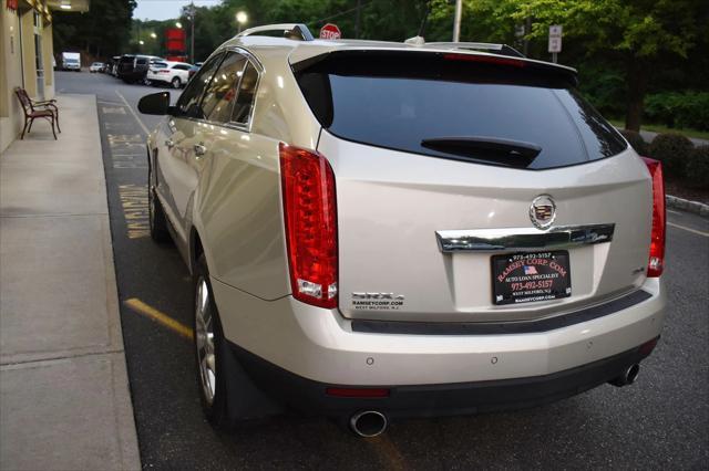 used 2013 Cadillac SRX car, priced at $13,899