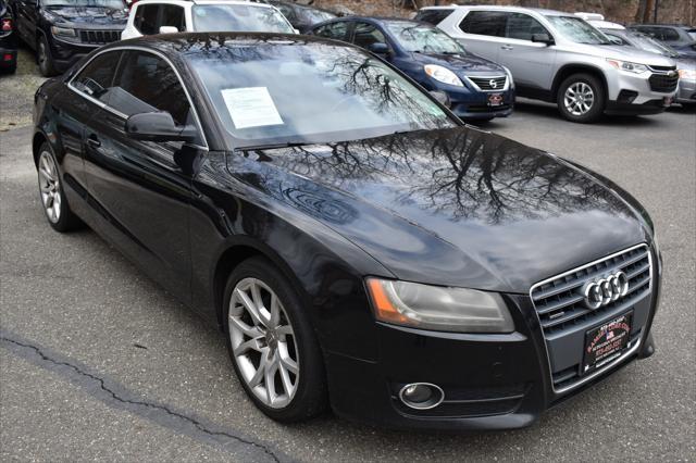 used 2012 Audi A5 car, priced at $9,699