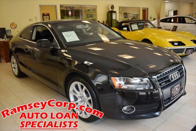 used 2012 Audi A5 car, priced at $8,999