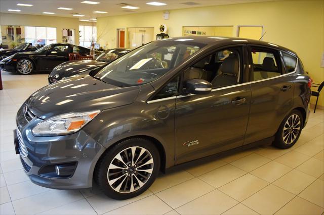 used 2017 Ford C-Max Energi car, priced at $11,999