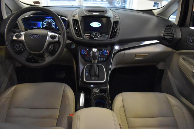 used 2017 Ford C-Max Energi car, priced at $11,999