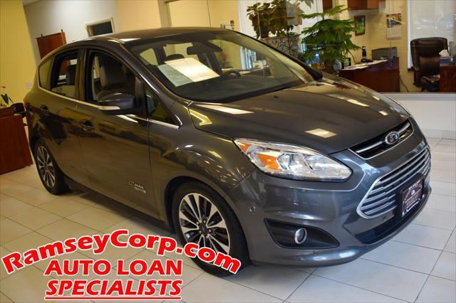 used 2017 Ford C-Max Energi car, priced at $11,999