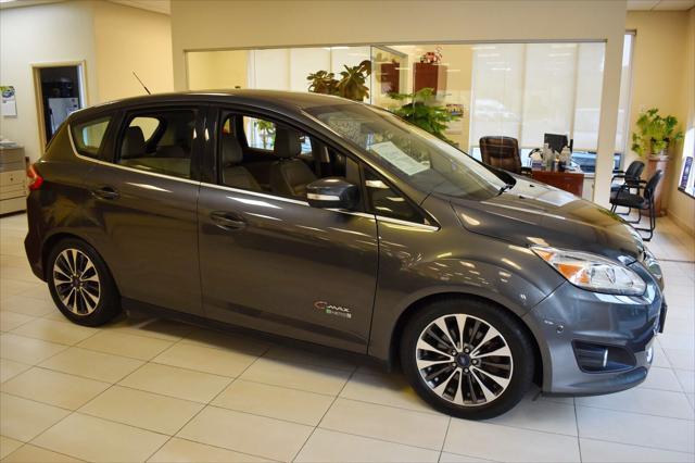 used 2017 Ford C-Max Energi car, priced at $11,999