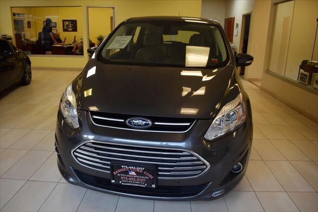 used 2017 Ford C-Max Energi car, priced at $11,999