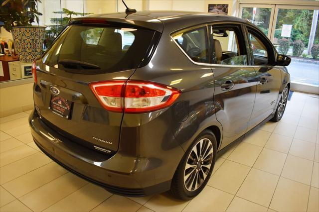 used 2017 Ford C-Max Energi car, priced at $11,999