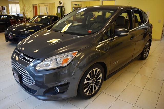 used 2017 Ford C-Max Energi car, priced at $11,999