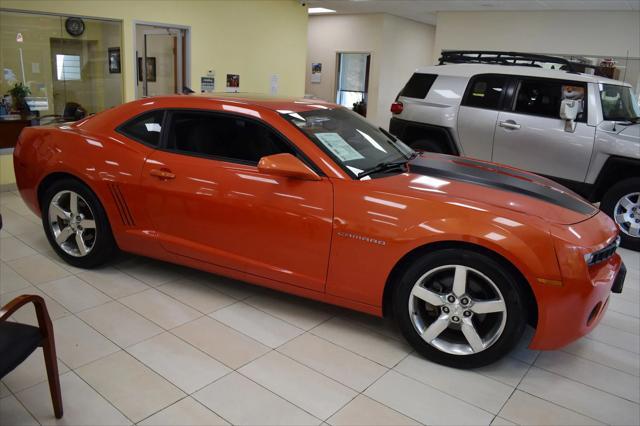 used 2011 Chevrolet Camaro car, priced at $11,999