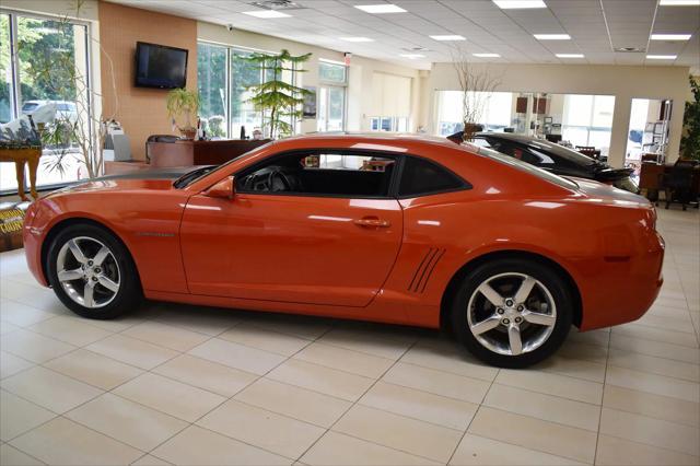 used 2011 Chevrolet Camaro car, priced at $11,999