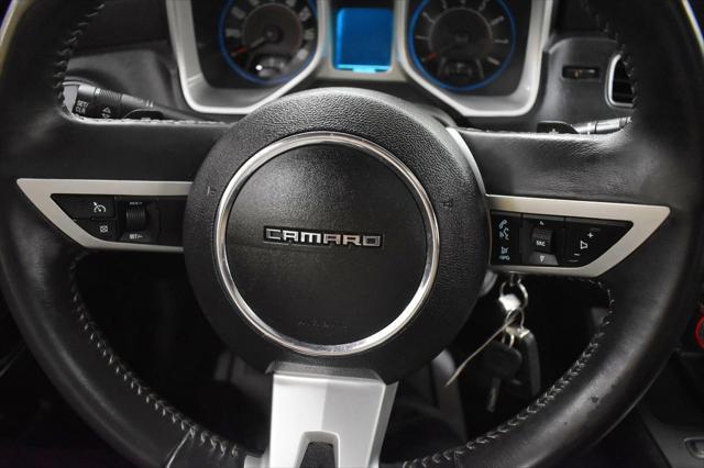 used 2011 Chevrolet Camaro car, priced at $11,999