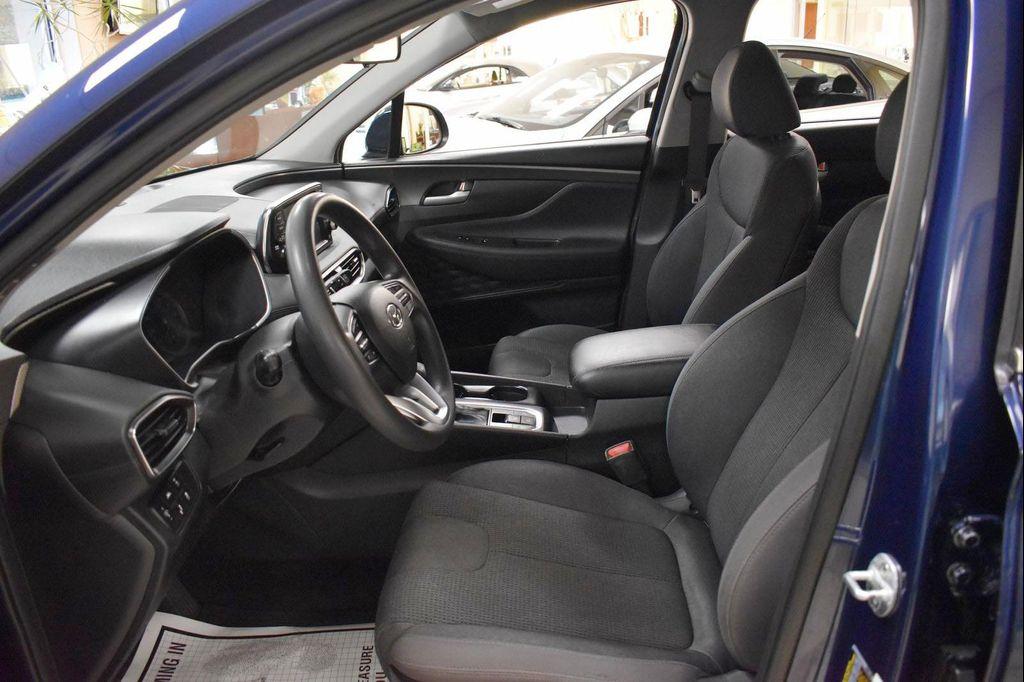 used 2019 Hyundai Santa Fe car, priced at $11,999