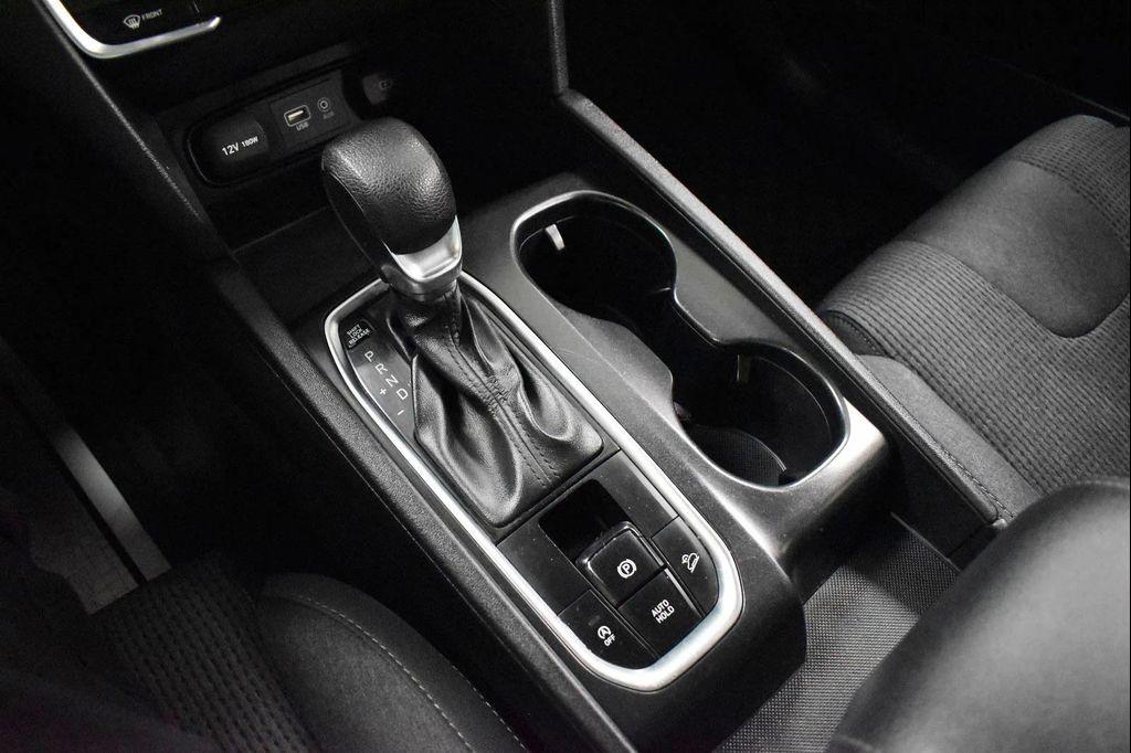 used 2019 Hyundai Santa Fe car, priced at $11,999