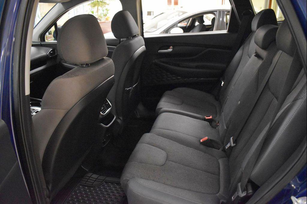 used 2019 Hyundai Santa Fe car, priced at $11,999