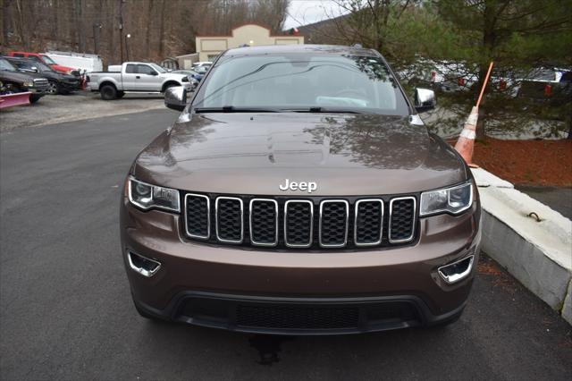 used 2019 Jeep Grand Cherokee car, priced at $16,799