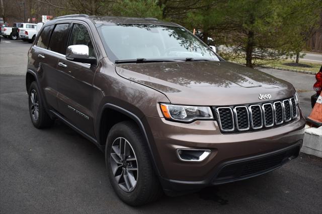 used 2019 Jeep Grand Cherokee car, priced at $16,499