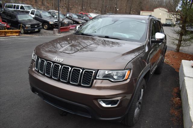 used 2019 Jeep Grand Cherokee car, priced at $16,799