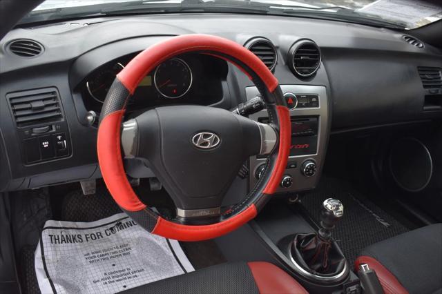 used 2008 Hyundai Tiburon car, priced at $5,999