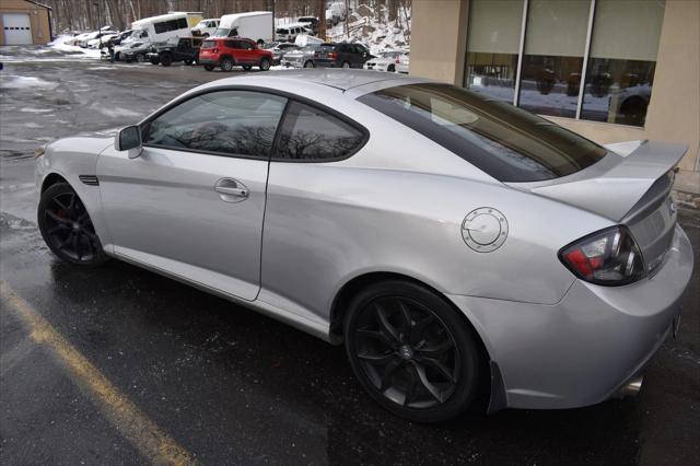 used 2008 Hyundai Tiburon car, priced at $5,999