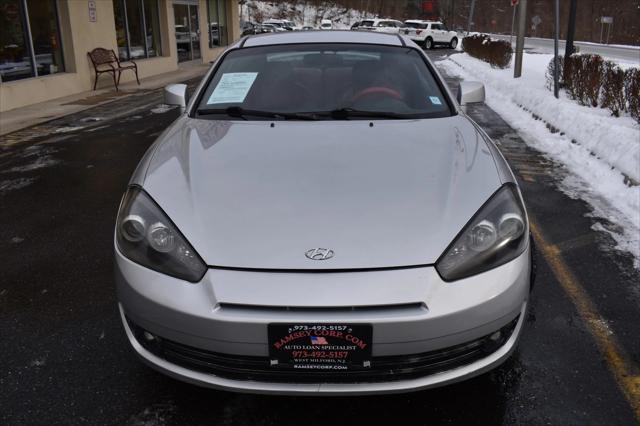 used 2008 Hyundai Tiburon car, priced at $5,999