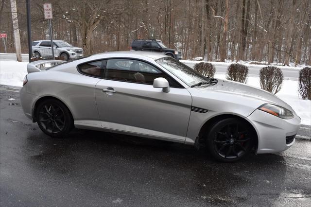 used 2008 Hyundai Tiburon car, priced at $5,999