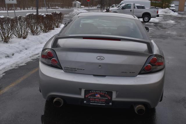 used 2008 Hyundai Tiburon car, priced at $5,999