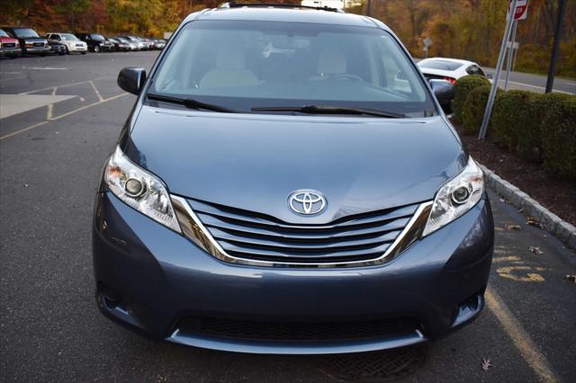 used 2017 Toyota Sienna car, priced at $16,799