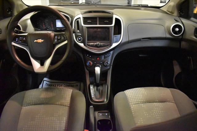 used 2019 Chevrolet Sonic car, priced at $8,799