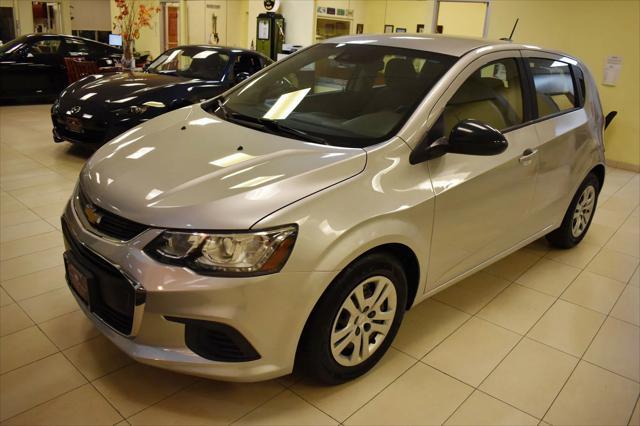 used 2019 Chevrolet Sonic car, priced at $8,799