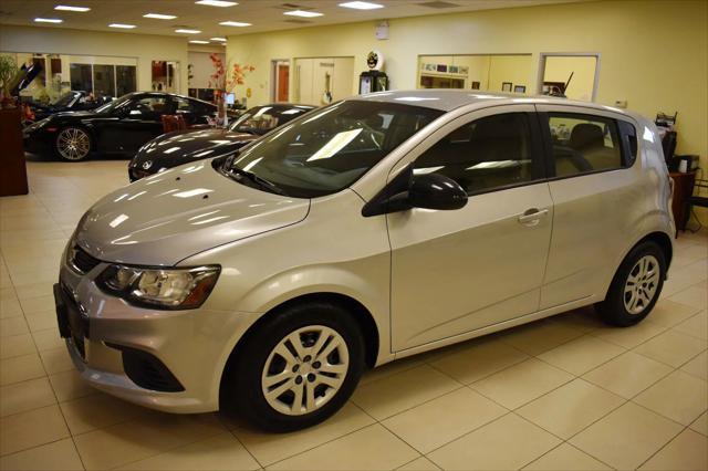 used 2019 Chevrolet Sonic car, priced at $8,799