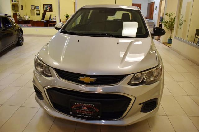 used 2019 Chevrolet Sonic car, priced at $8,799