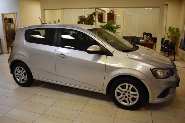 used 2019 Chevrolet Sonic car, priced at $8,799