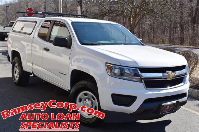 used 2019 Chevrolet Colorado car, priced at $15,599