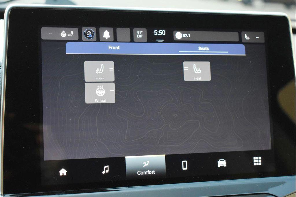 used 2022 Jeep Compass car, priced at $19,899