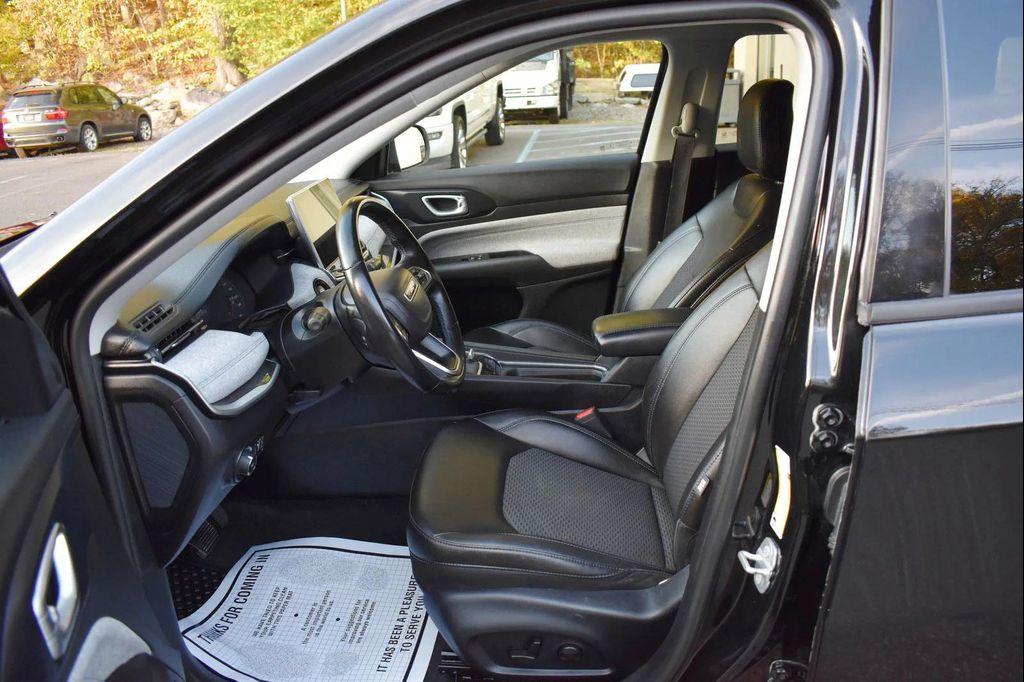 used 2022 Jeep Compass car, priced at $19,899