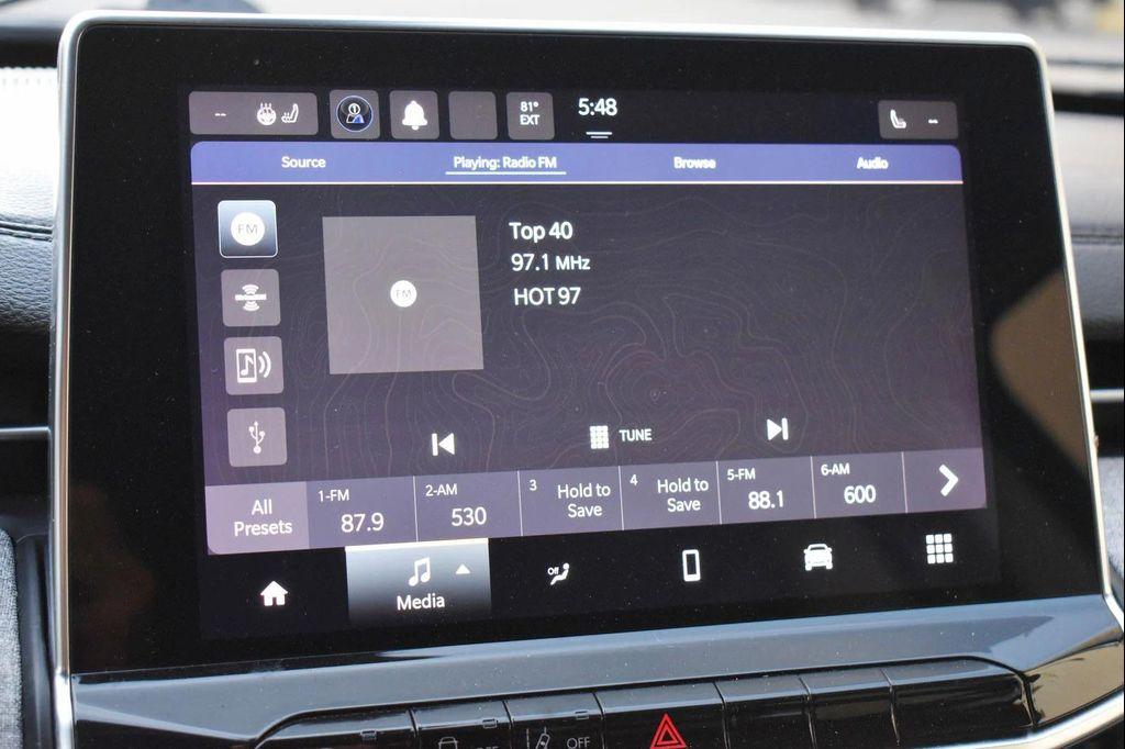 used 2022 Jeep Compass car, priced at $19,899